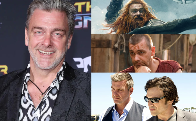 Ator Ray Stevenson, de Ahsoka e Thor, morre aos 58 anos - Cinema com  Rapadura