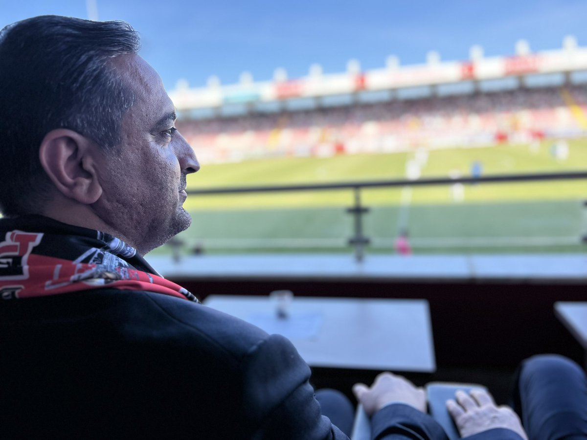 AvSerkanRamanli's tweet photo. Yola çıkarken yalnız bırakmadık. Yolda da yalnız bırakmayacağız!

Memleketimizin takımı bu hali hak etmiyor. Hak ettiği yerlere gelene kadar arkasındayız.
#PetrolsporSahipsizDeğildir https://t.co/DXKCdKxege