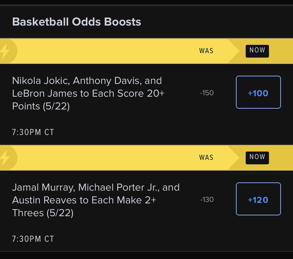 boost tracker on Twitter: 