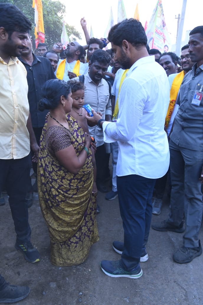 Telugu Desam Party on Twitter