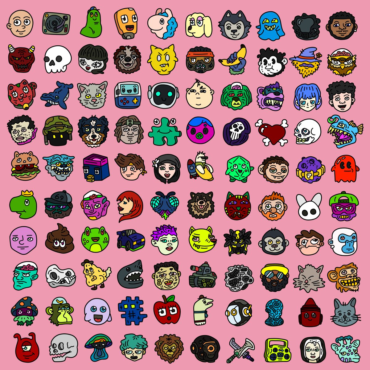 ✨Layer 2 Icons

⁉️Tag your favorite Layer 2 Icon!

🧧420 Red Packet Giveaway @ 420pm EST
💸100 Icons Free Download
🎯herbertonic.com/layer2icons

#layer2 #loopring #lrc #nft #Nftcommunity #gamestopnft #gme