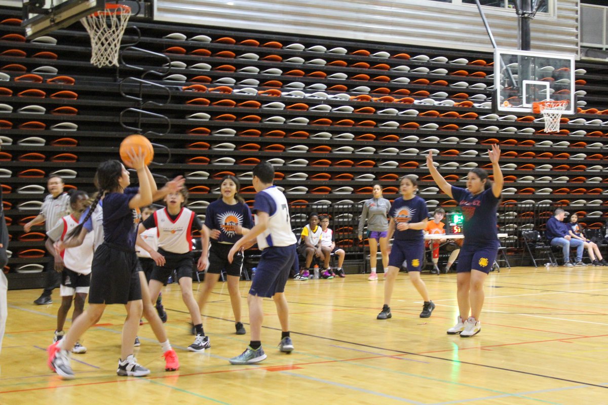 🏀2023 BYNC Basketball League🏀

Join us Saturday morning for our BYNC Basketball League Championship Game at 10 am.

Saturday, May 27, 2023 - 10am
Back of the Yards College Prep
2111 W 47th St, Chicago, IL 60609

#BYNC #Chicago #SouthSide #CreatingABetterPlace #basketball