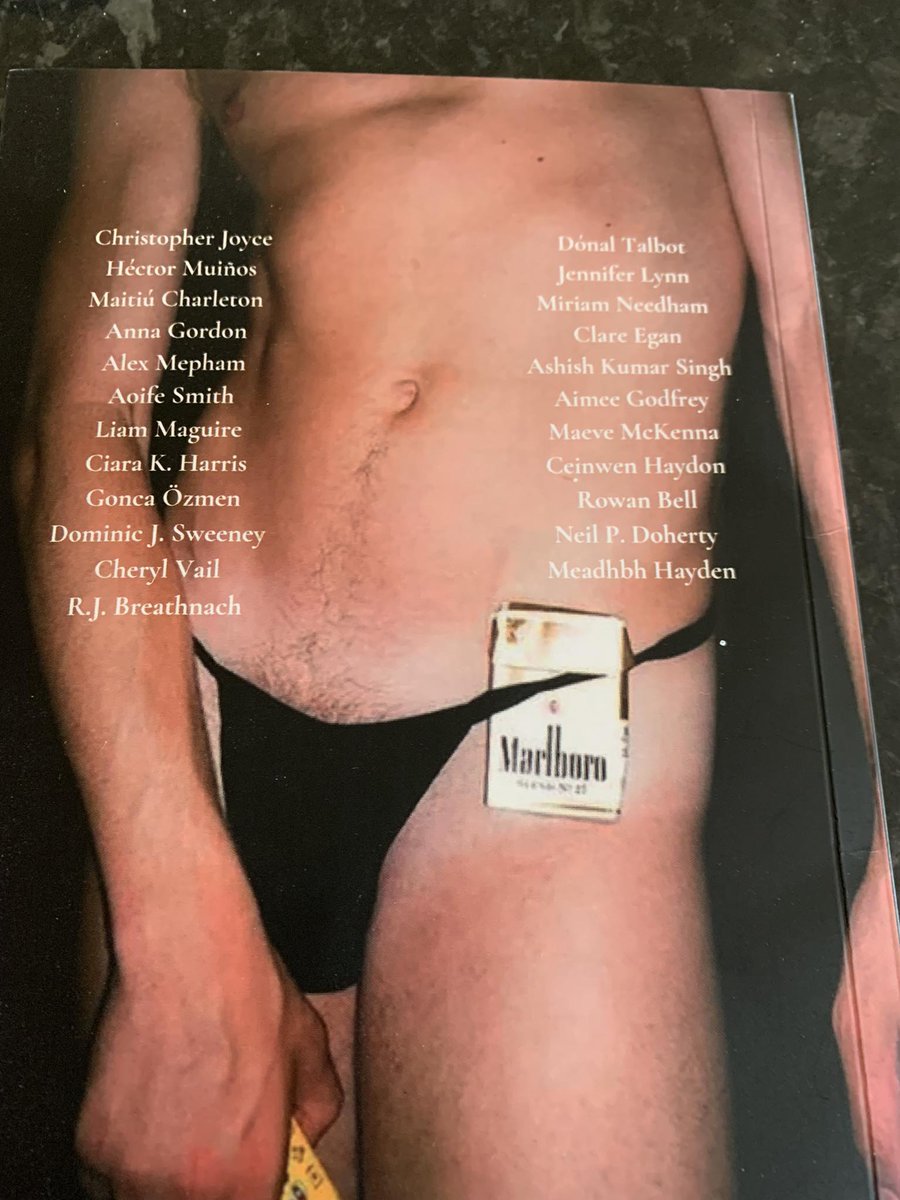 Maeve McKenna tweet media