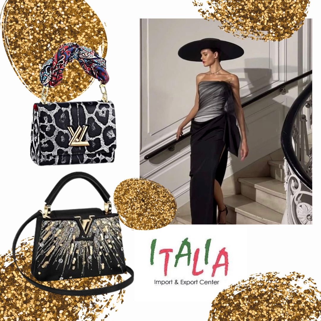 “I’ll stop wearing black when they make a darker color.” - Wednesday Addams.
The perfect bags to carry forever 🌟ebay.com/str/italiaimpo…
#LouisVuitton #YvesSaintLaurent #yvs #addamsfamily