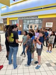 Lytle Junior High tweet media