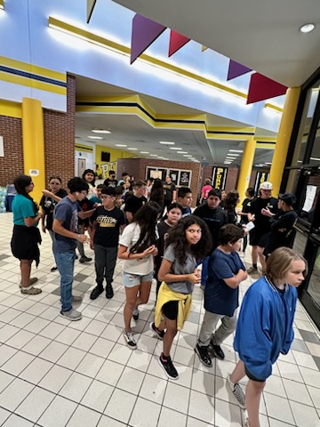 Mark Raygosa (@raygosamark) on Twitter photo NJHS students served as tour guides for the 5th grade classes coming to visit the JH today. Thanks for being wonderful school ambassadors. Pirate Pride! <a href="/lytlebuzz/">Lytle Ambassadors</a> @teachthefuture <a href="/lytlesuptmcs/">Michelle Carroll Smith</a> NJHS students served as tour guides for the 5th grade classes coming to visit the JH today. Thanks for being wonderful school ambassadors. Pirate Pride! <a href="/lytlebuzz/">Lytle Ambassadors</a> @teachthefuture <a href="/lytlesuptmcs/">Michelle Carroll Smith</a>