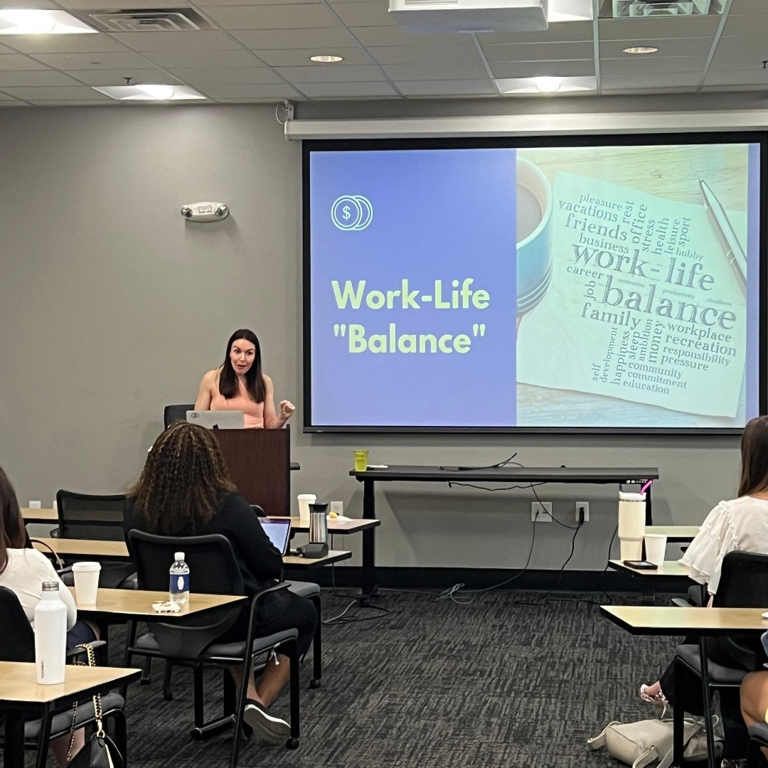 On Friday, we had an incredible 'Wake Up with YPN' session! We want to thank our guest speaker, Amanda Lott, for coming to speak and everyone who came out to attend the session. Make sure to stay on the lookout for more upcoming YPN events! 
#showingourwork