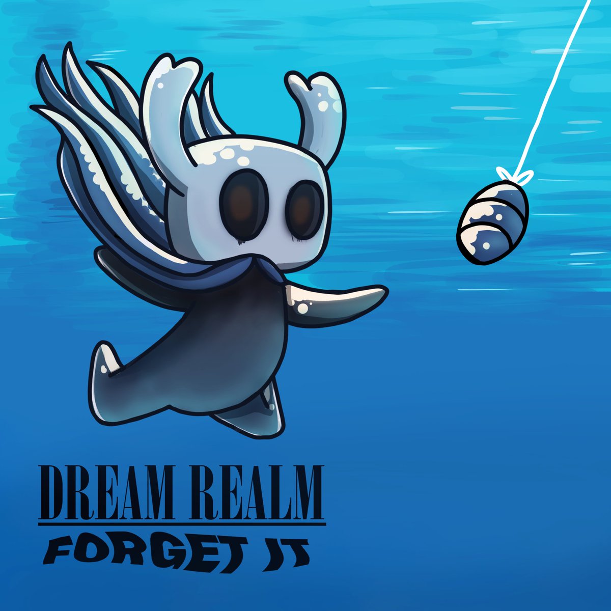 #16 Honestly  Nevermind
#hollowknight #SilkSong