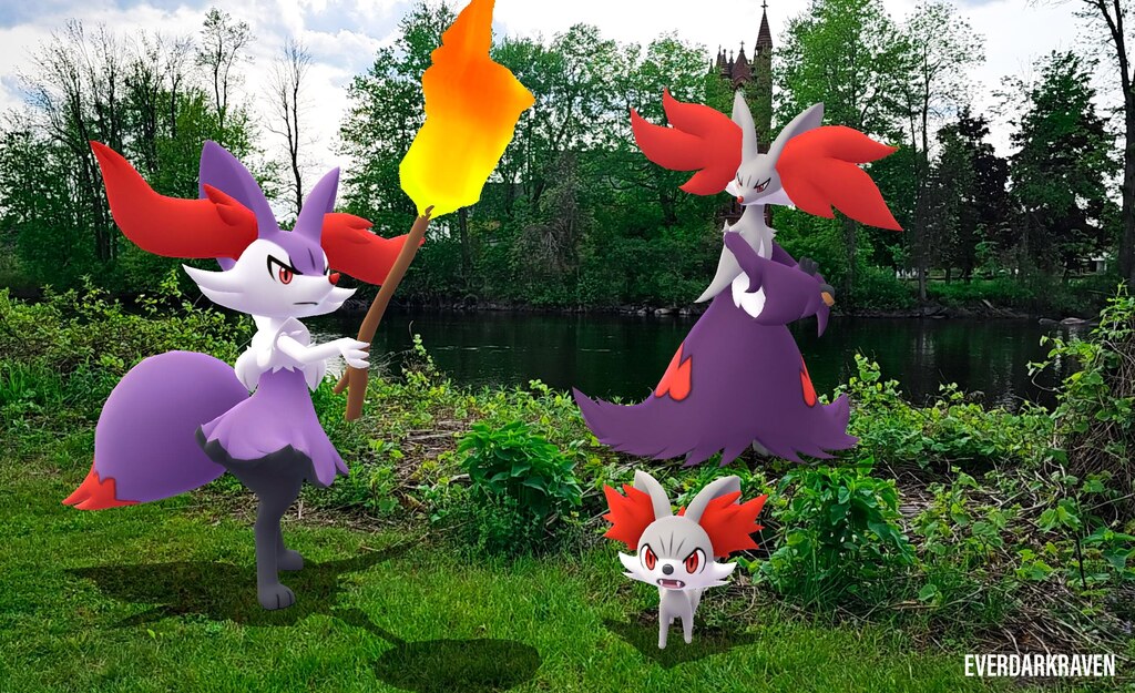 PokemonGo Memes tweet media