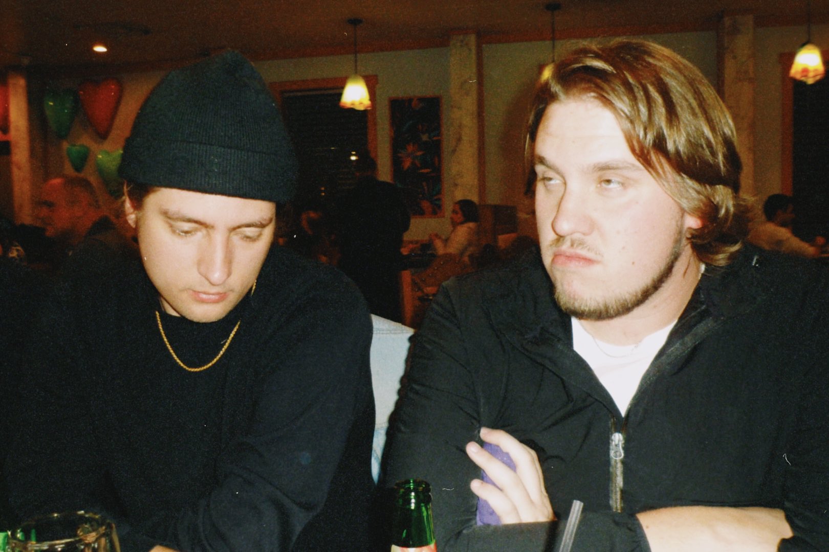 Happy birthday to the Robert De Niro to my Al Pacino or vice versa, much love my man 