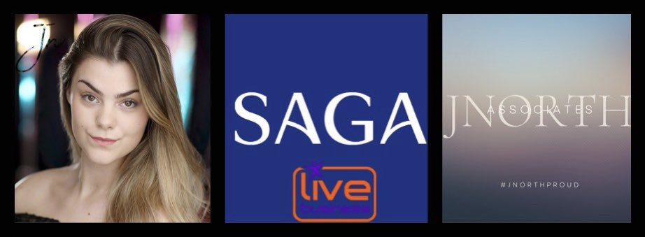 A massive break a leg to Rhianna East (<a href="/rhianna_east/">Rhianna east</a> ) who begins rehearsals for Saga Cruises to then board the “Saga Spirit of Adventure”  👏🏼
.
.
Big thanks to <a href="/livebusinessltd/">Live Business</a> for giving Rhianna this opportunity. 🙌🏼
.
#jnorthproud #jnorthfamily