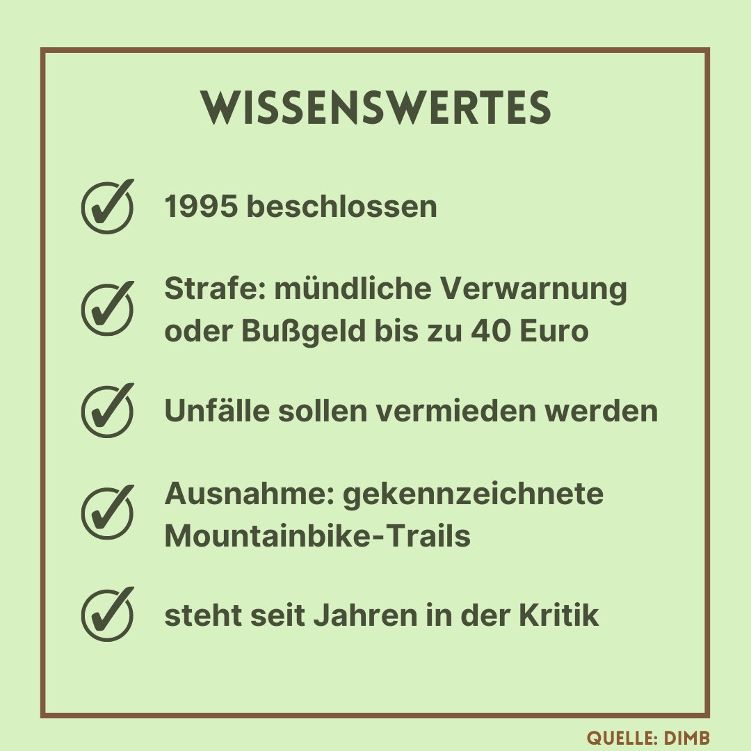 Wirim_Wald's tweet photo. Ab sofort gilt im Wald: Maßband bereithalten! Erfahre alles Wissenswerte zur 2-Meter-Regel in den nächsten Tagen auf unserem Account! #wirimwald #abstandhalten #naturschutz https://t.co/c3t7aqIrwK