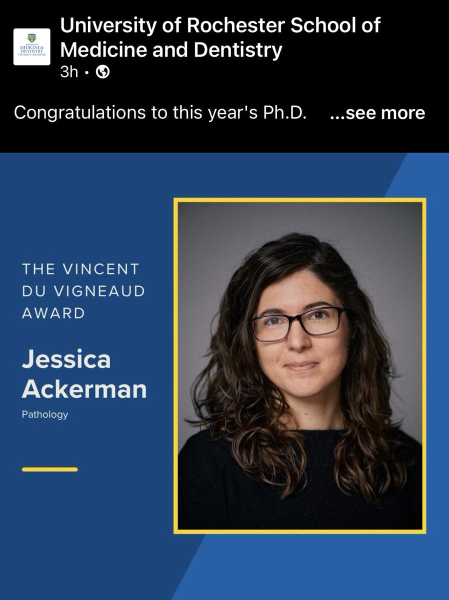 Rochester CMSR tweet media