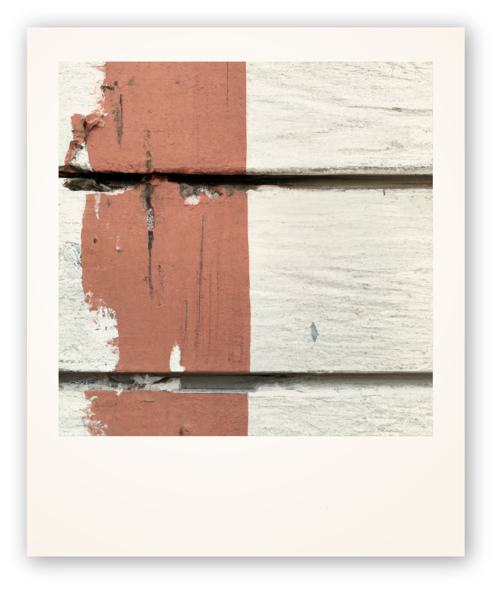 From my revisited Polaroids series.                

Urban Abstracts               

'Beachcomber'