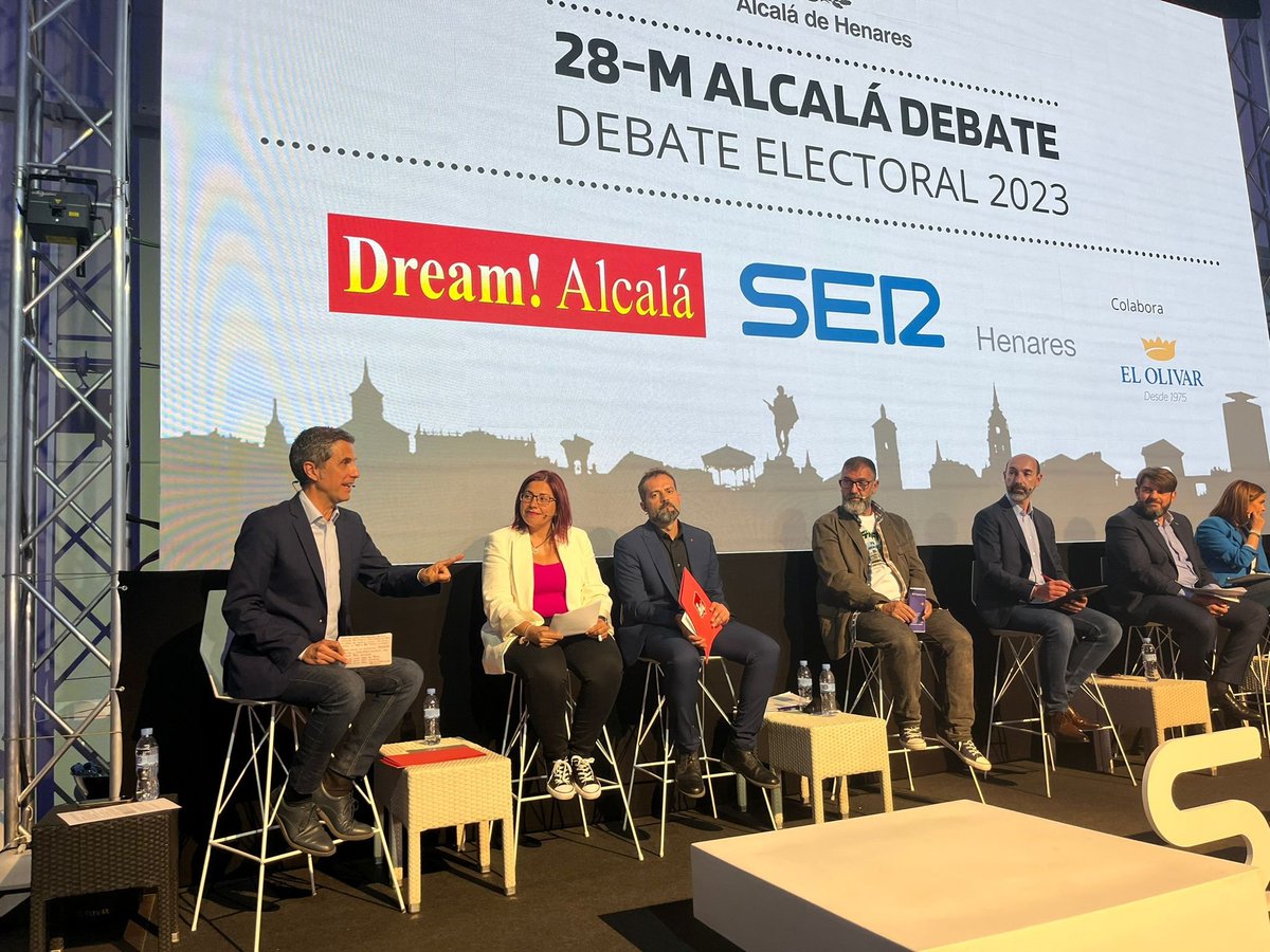 PSOE de Alcalá de Henares /❤️ tweet media