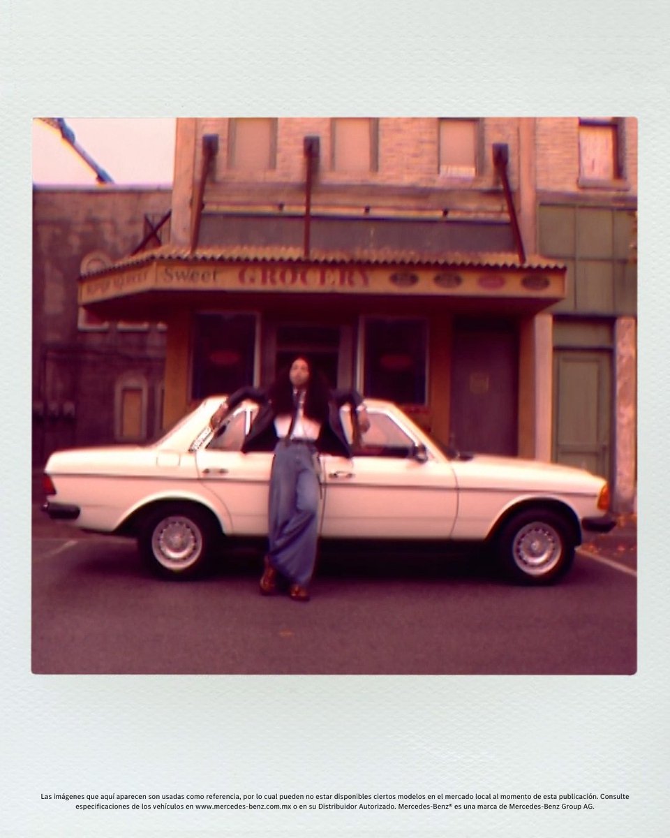 MercedesBenzMx's tweet image. #UNHEARDOF: Calidad y claridad sin igual. En el pasado, Dolby mejoró la calidad del sonido con su sistema de reducción de ruido Dolby. Ahora con Dolby Atmos® en tu #MercedesBenz la calidad de la música  alcanza un nivel superior. mb4.me/dolby-atmos
 #DolbyAtmos #Casete #W123