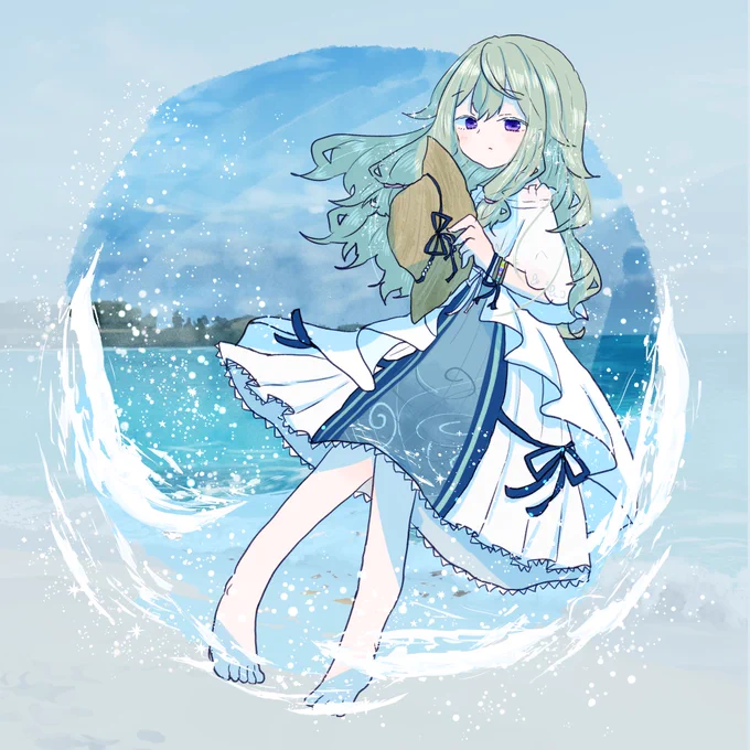寧々さん  #prsk_FA