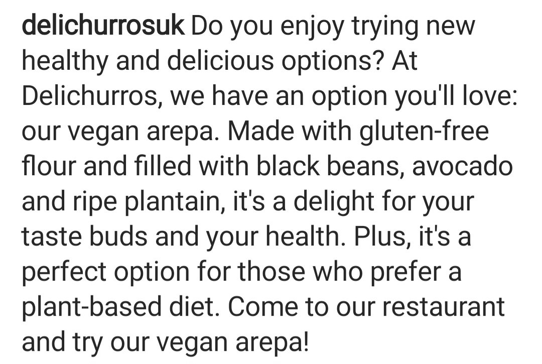 DeliChurros (@delichurrosuk) on Twitter photo 