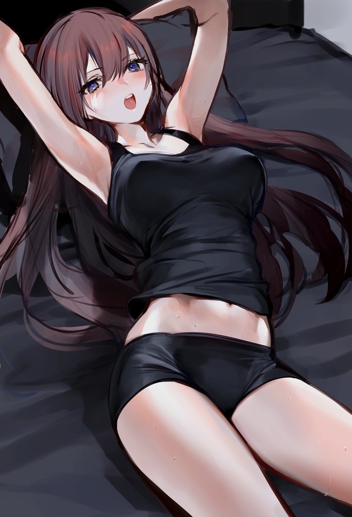 EcchiiBot's tweet photo. "Laying in her Bed"

Post: https://t.co/EakqwriNiq

#Ecchi #NSFW https://t.co/W1AOmQf3cP