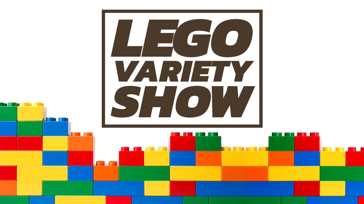 Variety Show - Daily Update #lego #bricks #stopmotion youtube.com/live/07NS6cu3k… via <a href="/YouTube/">YouTube</a>