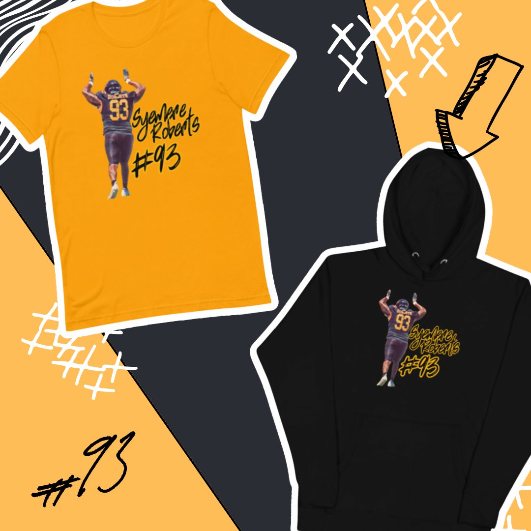 NEW MERCH DROP‼️ Let's gooooo 🔥

Shop Syemere's collection: nillie.io/nil/syemerer/s…