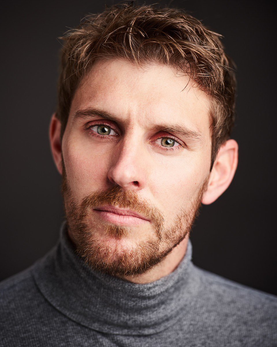 NEW FACE - Richard Buck recently signed with us last week, he has just had his first self tape request in for a commercial 👏🏻✨