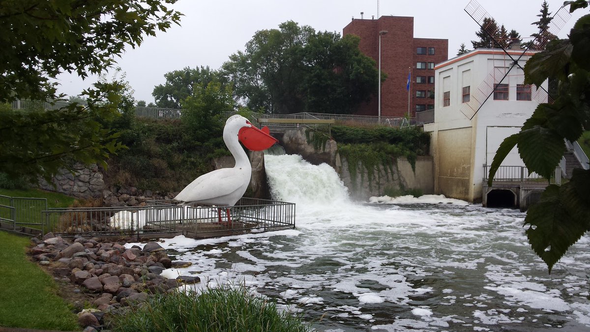 PⲒadica on Twitter "RT TownsUsa Pelican Rapids, Minnesota Population