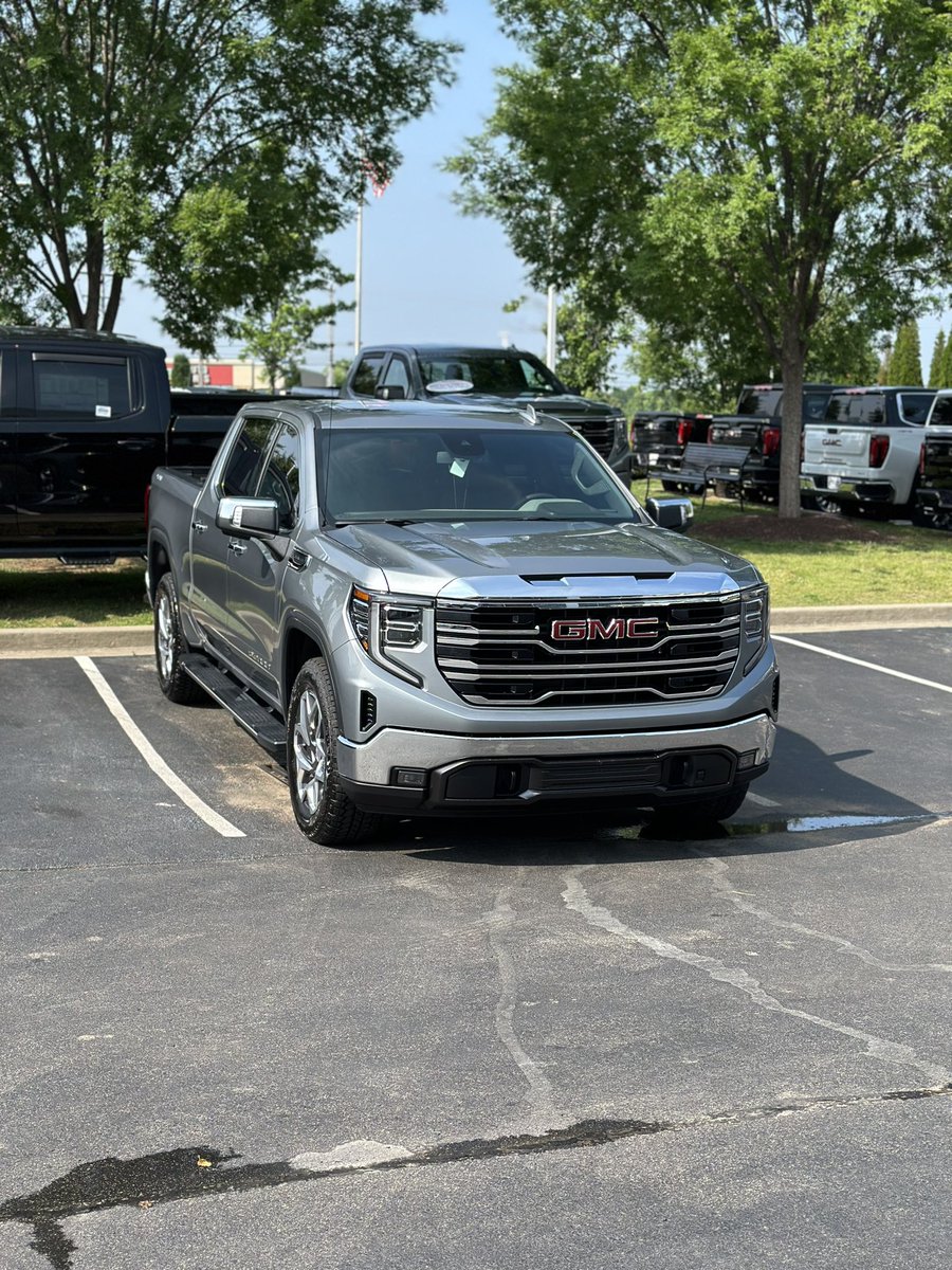 Congratulations Kathy & Ron on Your New 2023 GMC Sierra SLT!!! #gmcsierra #slt #calebreddofficial