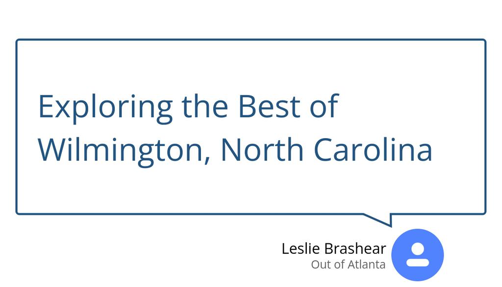 The Battleship North Carolina is one of the most popular attractions in Wilmington.

Read more 👉 lttr.ai/AB871

#FunActivities #BeautifulBeaches #Travel #Southeasternus #Getaways #Beaches