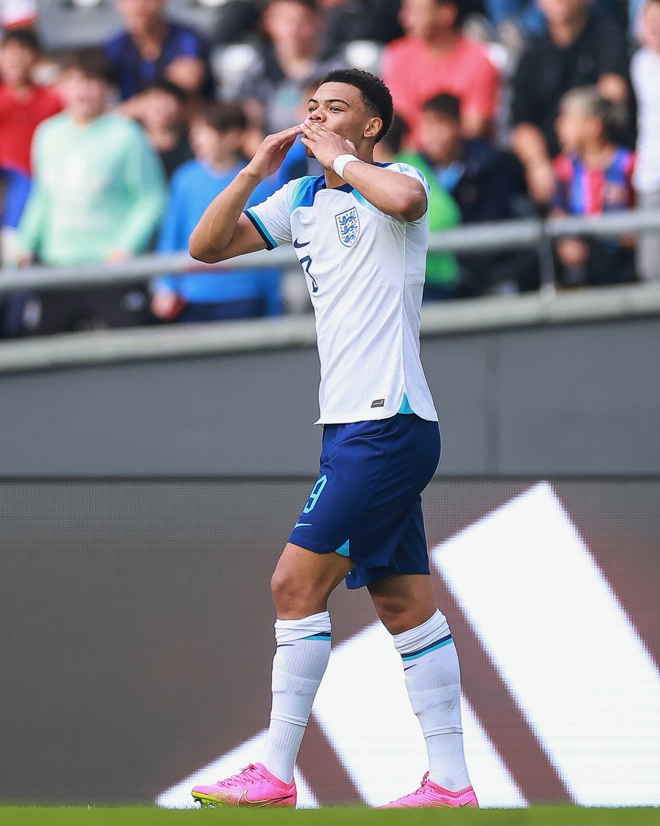 ChriStat250's tweet photo. HALF-TIME Results
England ๐ด๓ ง๓ ข๓ ฅ๓ ฎ๓ ง๓ ฟ1-0๐น๐ณ Tunisia
โฝ Dane Scarlett
#ENGTUN #U20WC
@England | @les_ltt https://t.co/2NhnM3WUSn