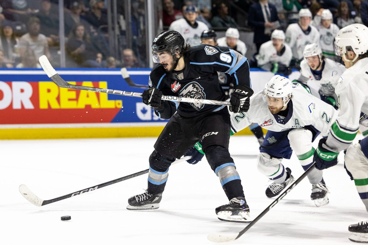 wolter_liz's tweet photo. CONGRATULATIONS! The @seattlethunderbirds WIN THE 2023 Western Hockey League CHAMPIONSHIP! Shot for @CirclingSports / @CSS_Futures.๐ท@wolter_liz
#BestInTheWest #WHLChampionship #WHL #SEAvWIN #WHLPlayoffs #SeattleThunderbirds #WinnipegIce #ZachBenson #ColtonDach #NicoMyatovic https://t.co/KjH5N6gnyK