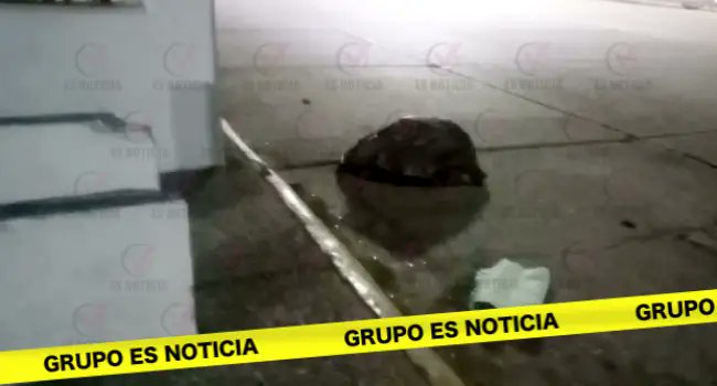 LOCALIZAN CADÁVER DESMEMBRADO EN COATZACOALCOS
👉 esnoticiaveracruz.com/?p=217782
#Xalapa #Veracruz #Coatepec #Coatzacoalcos