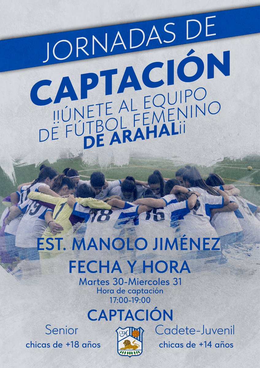 BotArahal's tweet photo. Info IMPORTANTE

VAMOS las niñas del pueblo , no lo pienses, da el paso 💪💪 https://t.co/1ooZl9heoB
