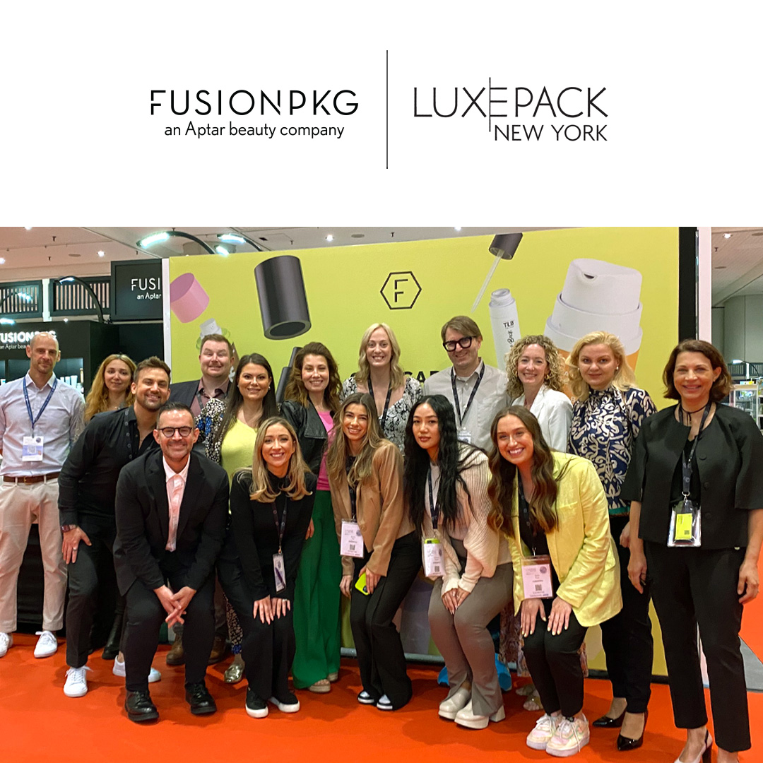 Thank you to everyone who visited us at <a href="/luxepack_show/">LUXE PACK SHOWS</a> New York!

Didn't make the show? Get in touch to experience an #exclusive encore presentation of our Luxe Pack New York showing with new #innovations in #skincare &amp; #complexion packaging, #turnkey solutions and more!