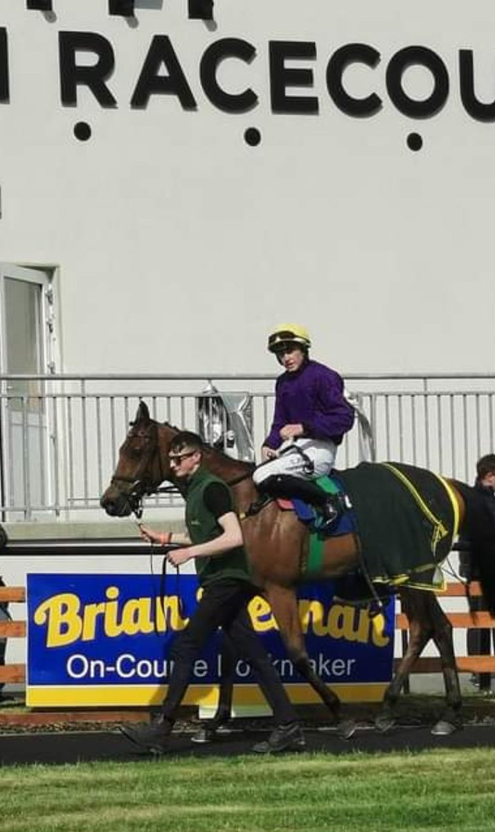 Joe Seward (@joeseward1) on Twitter photo TREBLE FOR NOEL MEADE
<a href="/RoscommonRaces/">Roscommon Racecourse</a>
<a href="/tuvastables/">Noel Meade Racing</a> 450/1
🔸ZERO FIGHTER 10/3
🔸PORT LOUIS 7/1
🔸PEARL OF AUSTRALIA 12/1
#HorseRacing
#Roscommom
#NoelMeade TREBLE FOR NOEL MEADE
<a href="/RoscommonRaces/">Roscommon Racecourse</a>
<a href="/tuvastables/">Noel Meade Racing</a> 450/1
🔸ZERO FIGHTER 10/3
🔸PORT LOUIS 7/1
🔸PEARL OF AUSTRALIA 12/1
#HorseRacing
#Roscommom
#NoelMeade