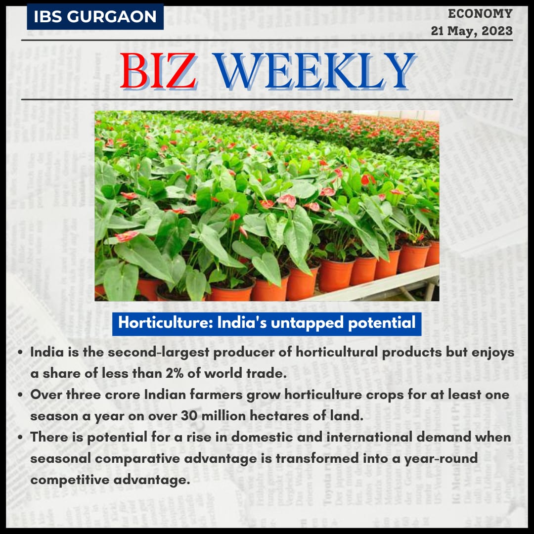 gurgaonibs's tweet photo. IBS Gurgaon presents a new episode of Biz Weekly wherein the summary of essential news articles from different sectors such as World, Business, Economy, and Technology
Follow us to learn more!!
#ICFAI #IBS #IBSGurgaon #PGPM #BizWeekly #News #World #Business #Economy #Technology https://t.co/7MH8ADd45G