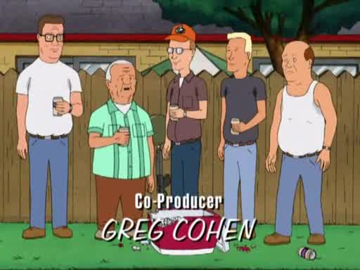 King of the Hill Screens tweet media