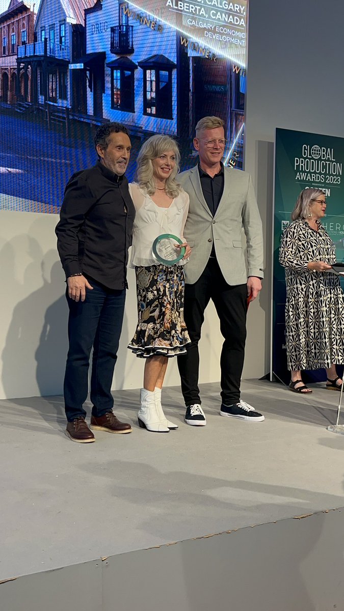 Calgary, Alberta, Location of the Year and City of Film finalist (Global Production Awards, Cannes 2023). Take a bow Calgary and Alberta. John Scott Ranch, Albertina Farms and CL Ranch. <a href="/cityofcalgary/">City of Calgary</a>, <a href="/filmtvguy/">luke azevedo</a>