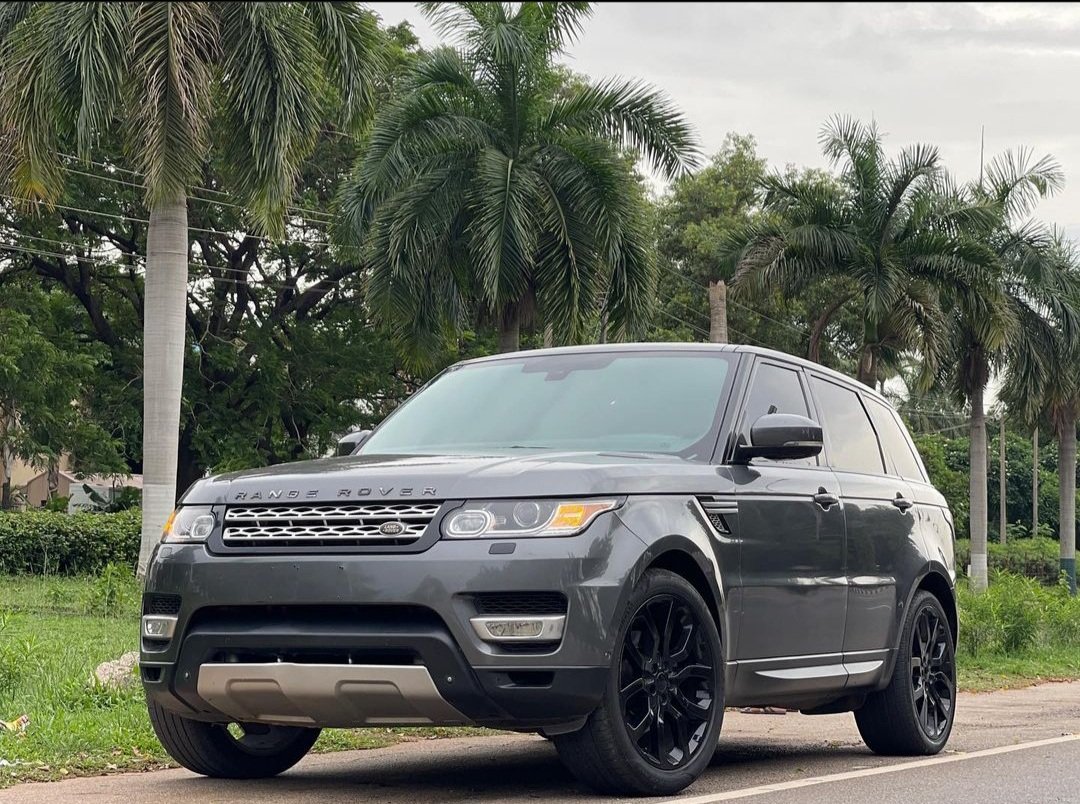 hiautosng's tweet photo. HELP RETWEET PLS 🙏
(Foreign Used) Affordable 2014 Range Rover Sport
🔥 Grey on Cream 🔥
DM📩 for more info or
Call 08091183592
#hiautos #Protectthejudiciary #SomethingIsMissing #Dangote #instagramdown #ViratKohli𓃵 #rcbfans #NEWLEI #QandA #JENNIE #AbujaTwitterCommunity https://t.co/YIXo5ZnqvU