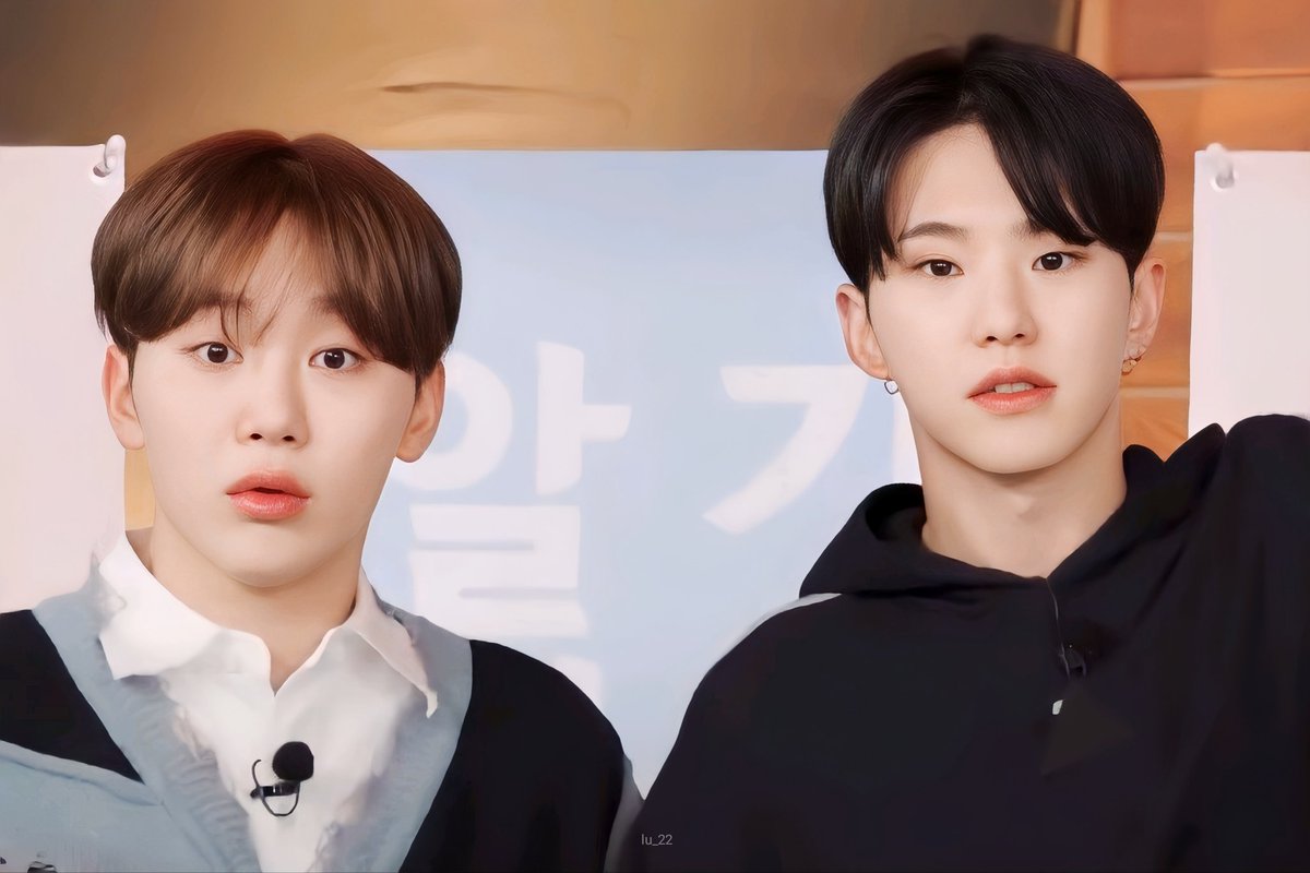 lu_22_carat's tweet photo. HQ pics
SVT on Fifteen nights on a business trip
SVT ร ์ถ์ฅ ์ญ์ค์ผ2
#์ธ๋ธํด #์ถ์ฅ์ญ์ค์ผ2 #SEVENTEEN #HOSHI #SEUNGKWAN #soonboo #soonkwan
Weverse: https://t.co/E3Vb6n5y1d https://t.co/VpKw3qehY5