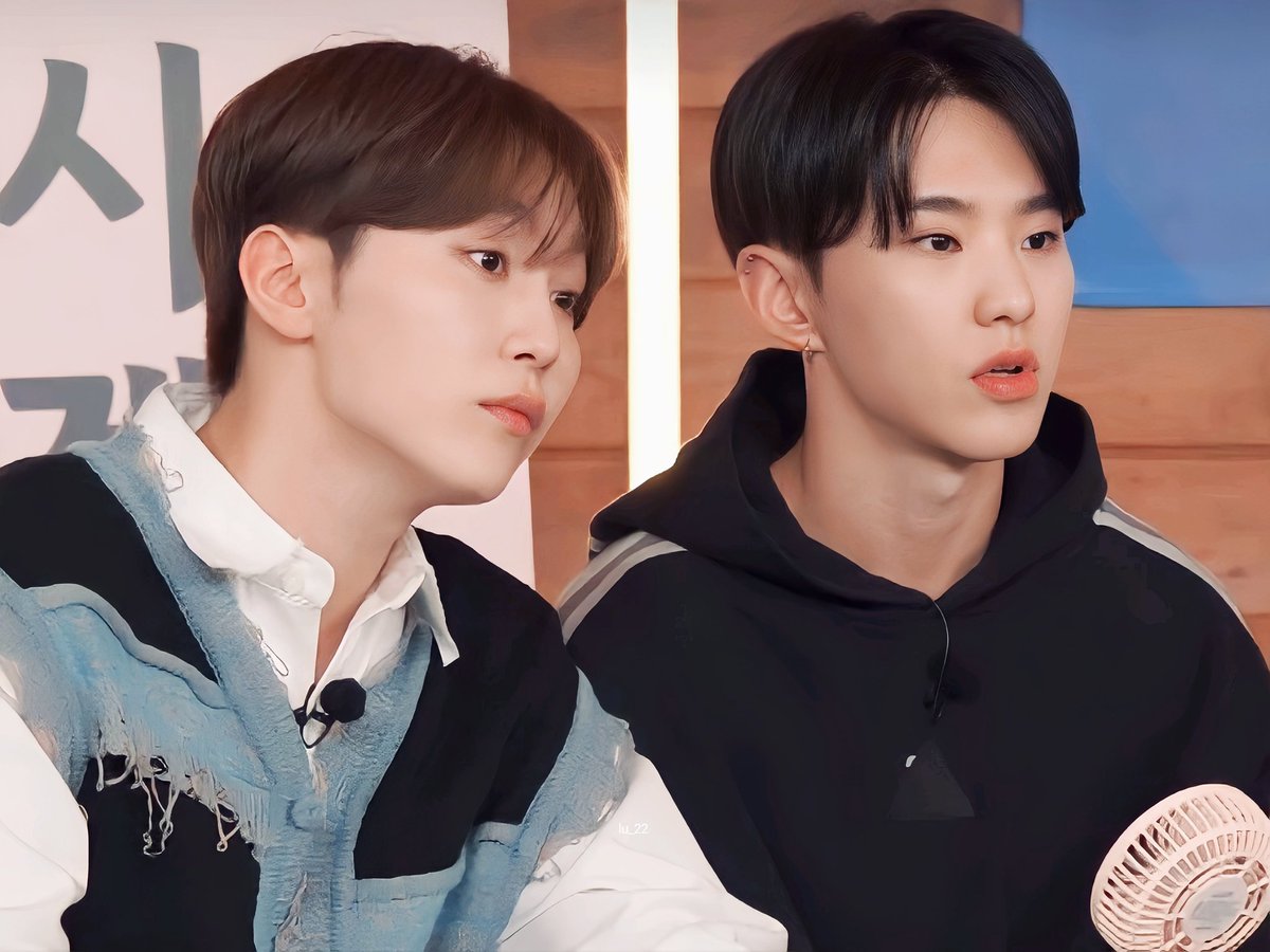 lu_22_carat's tweet photo. HQ pics
SVT on Fifteen nights on a business trip
SVT ร ์ถ์ฅ ์ญ์ค์ผ2
#์ธ๋ธํด #์ถ์ฅ์ญ์ค์ผ2 #SEVENTEEN #HOSHI #SEUNGKWAN #soonboo #soonkwan
Weverse: https://t.co/E3Vb6n5y1d https://t.co/VpKw3qehY5