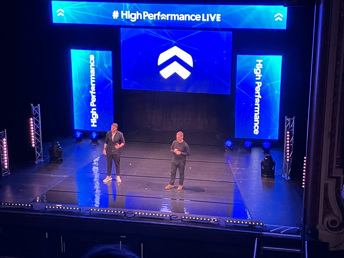 Representing shinty at the High Performance Podcast tonight after a day with sportscotland and CEOs in Scottish Governing Bodies. So many positive messages to look for the positives, reframing challenges from negatives to positives to find solutions.Check out #highperformanceLIVE
