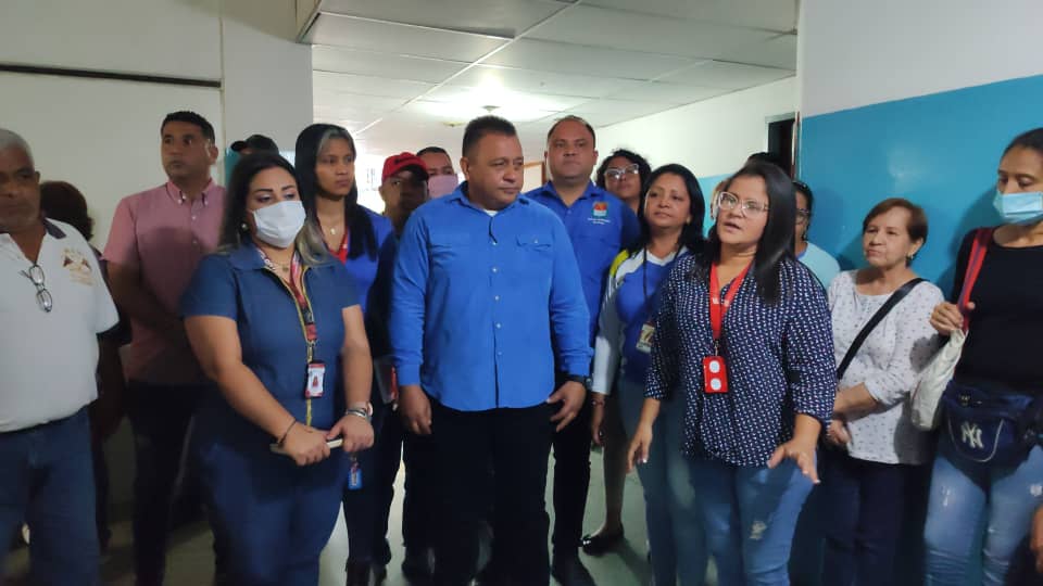 #22May  #Barinas Con éxito arrancó II jornada de cirugías oftalmológica de cataratas en acción mancomunada entre @MinSaludVE, Misión Milagro Misión Médica Cubana, enlaces interistitucionales con alcaldías bolivarianas, Ipasme y @Soypsuv, para el  beneficio de 240 pacientes.