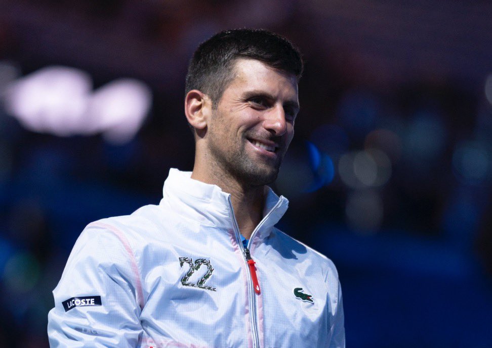 Happy Birthday Novak Djokovic  A por el 23 