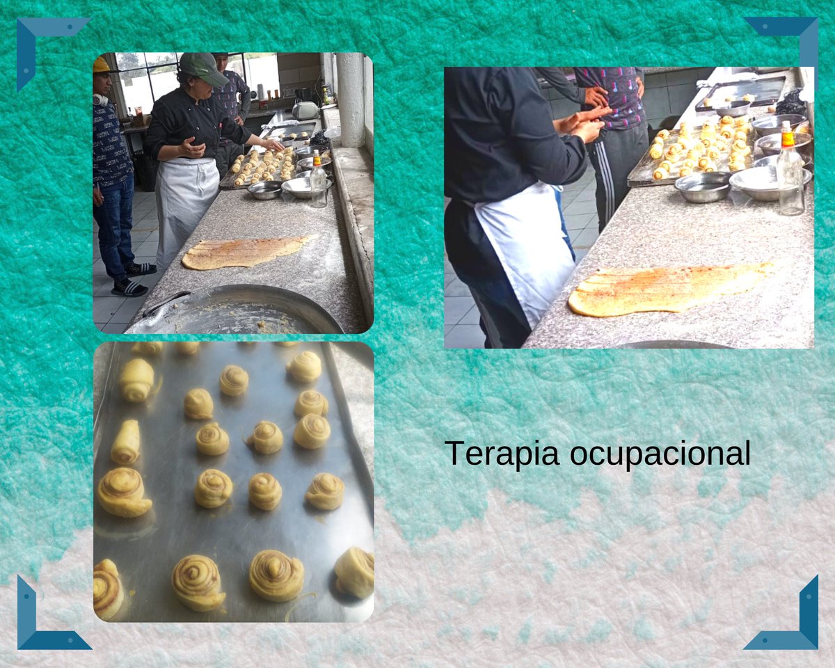 CetadLahacienda's tweet image. ‼️Terapia ocupacional ‼️💯
#recuperacion #rehabilitation #adiciones #12pasos #SaludMental #Salud #Familia #na