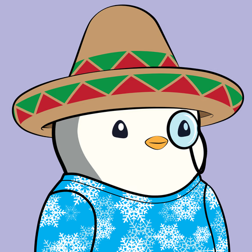 siu_tok's tweet photo. @pudgypenguins https://t.co/HMW38SkqS7