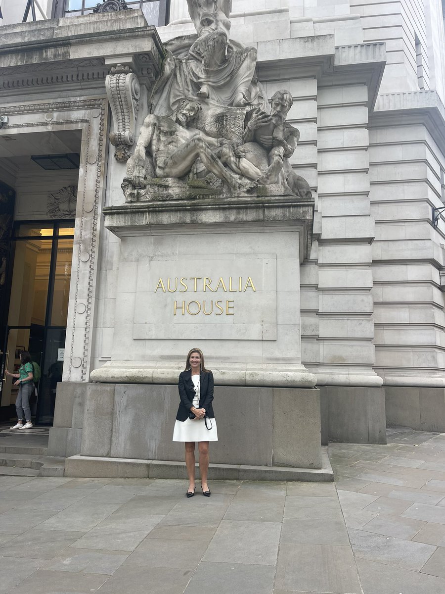 Commencing our work with the Australian High Commission and the <a href="/AusFedPolice/">AFP</a> towards World Congress2025 #Cambridge