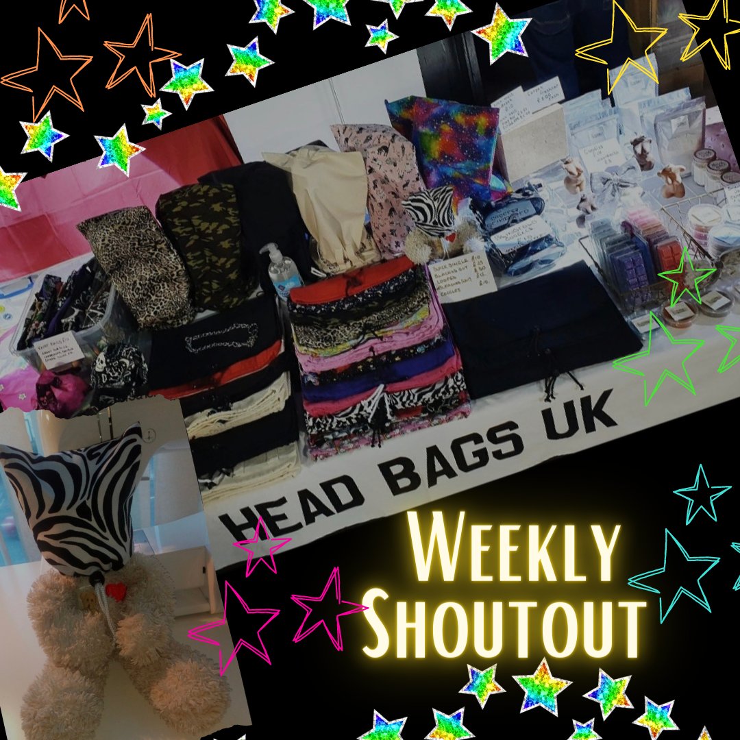 Spoilt_Kitty_'s tweet photo. Time to catch up on our weekly shoutouts..
Next up @Head_Bags_UK you need them in your life, even Ted loves his own lil Head Bag π
#supportfellowtraders #wearefamily #kinkcommunity #kinklifestyle #handcrafted #weeklyshout https://t.co/T5wuUp8rt2
