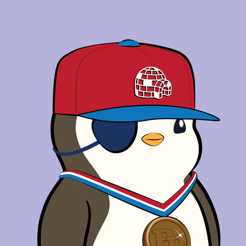 siu_tok's tweet photo. @pudgypenguins https://t.co/HMW38SkqS7
