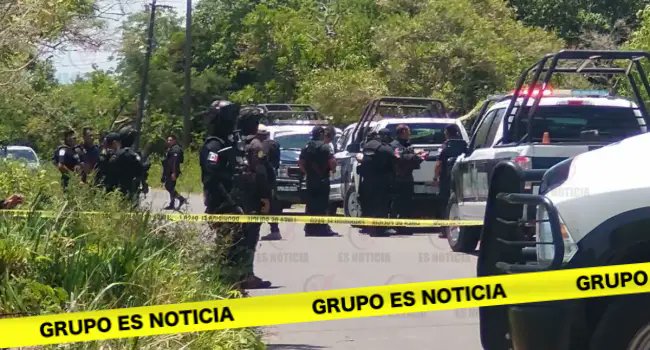 DEJAN CADÁVER EJECUTADO EN COSOLEACAQUE
👉 esnoticiaveracruz.com/?p=217787
#Xalapa #Veracruz #Coatepec #Coatzacoalcos